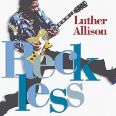 Allison Luther - Reckless
