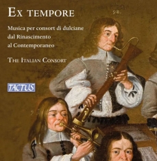 The Italian Consort - Ex Tempore