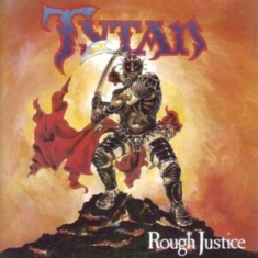 Tytan - Rough Justice (Vinyl Lp)