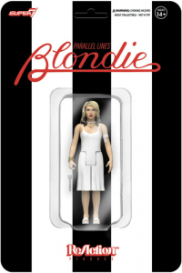 Blondie - Reaction Figure Wave 1 - Debbie Harry