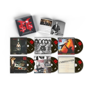 The Michael Schenker Group - Is It Loud Enough? Michael Schenker 1980-1983