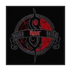 Slipknot - Crest Retail Packaged Patch