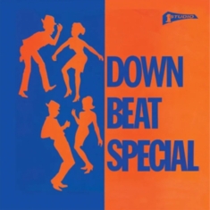 Soul Jazz Records Presents - Studio One Down Beat Special (Expan