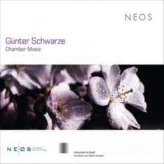 Neoquartet - Günter Schwarze: Chamber Music