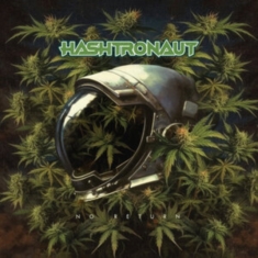 Hashtronaut - No Return (Yellow Vinyl Lp)