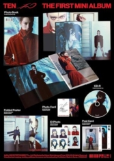 Ten - Ten (Photobook 2 Ver.)
