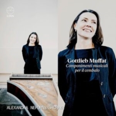 Gottlieb Muffat - Componimenti Musicali Per Il Cembal