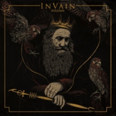 In Vain - Solemn (2 Lp Gold Vinyl)