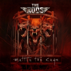 Rods The - Rattle The Cage (Green Vinyl Lp)
