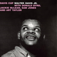Walter Davis Jr. - Davis Cup