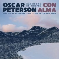 Oscar Peterson Trio - Con Alma - Live In Lugano, 1964