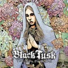 Black Tusk - Way Forward The (Black Vinyl Lp)