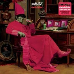 Gorillaz - Cracker Island (Deluxe/2Lp/1-Pink/1-Magenta Vinyl) (Rsd) - IMPORT