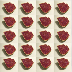 Supergrass - Kiss Of Life Is 20 (Transparent Recycled 10Inch) (Rsd) - IMPORT