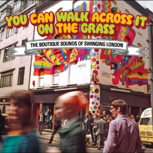 Various Artists - Can't Seem To Come Down: The Americ
