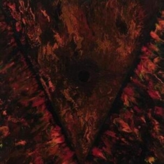 Obsidian Sun - Burning Obsidian Sun (Gold/Red Viny