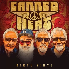 Canned Heat - Finyl Vinyl (Cd)