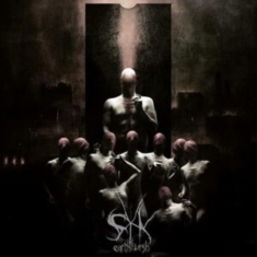 Syk - Earthflesh (Silver Vinyl Lp)