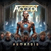 Accept - Humanoid (Cd Digi)