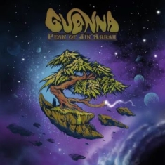 Guenna - Peak Of Jin'arrah (Green Vinyl Lp)