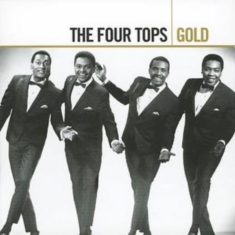 Four Tops - Gold