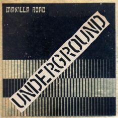 Manilla Road - Underground (Vinyl Lp)