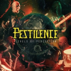Pestilence - Levels Of Perception (Cd Box)
