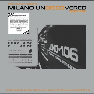 Various Artists - Fred Ventura Presents Milano Undisc