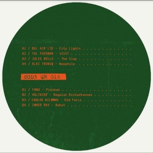 Various Artists - Cod3 Qr 016