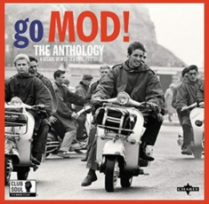 V/A - Go Mod! - The Anthology