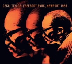 Taylor Cecil - Freebody Park, Newport 1965