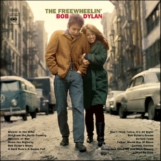 Dylan Bob - The Freewheelin' Bob Dylan