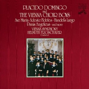 Domingo Plácido - Ave Maria