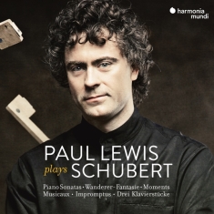 Paul Lewis - Paul Lewis Plays Schubert