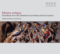 Capilla Del Real De Las Palmas & Vincent Bru - Música Antigua