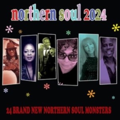 V/A - Northern Soul 2024