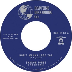 Jones Sharon & The Dap-Kings - Don't Want To Lose You B/W Don't Gi