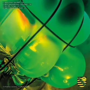 Various Artists - Sachsentrance X Durch