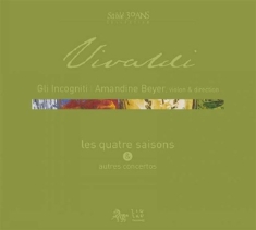 Vivaldi - The Four Seasons