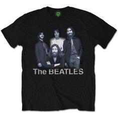 The Beatles - Tittenhurst Table Uni Bl