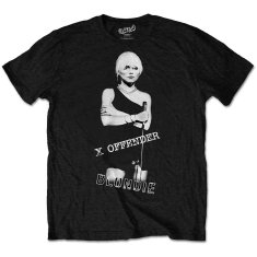 Blondie - X Offender Uni Bl