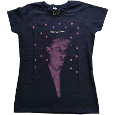 David Bowie - Dots Lady Navy  1