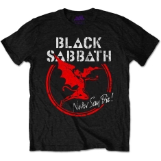Black Sabbath - Archangel Never Say Die Uni Bl