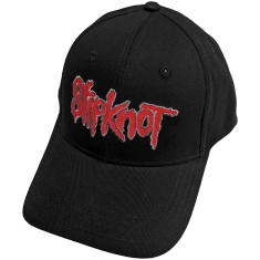 Slipknot - Text Logo Bl Baseball C