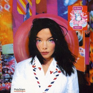 Björk - Post