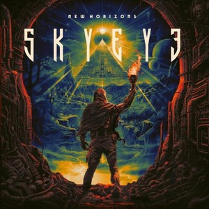 Skyeye - New Horizons (2Lp - Marbled)