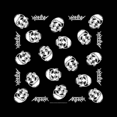Anthrax - Not Man Bandana
