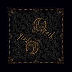 Opeth - Logo Bandana