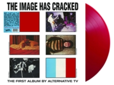 Alternative Tv - Image Has Cracked The (Coloured Vin