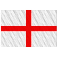 Flag - St. George Standard Patch